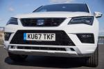 Seat Ateca FR 2017 года (UK)